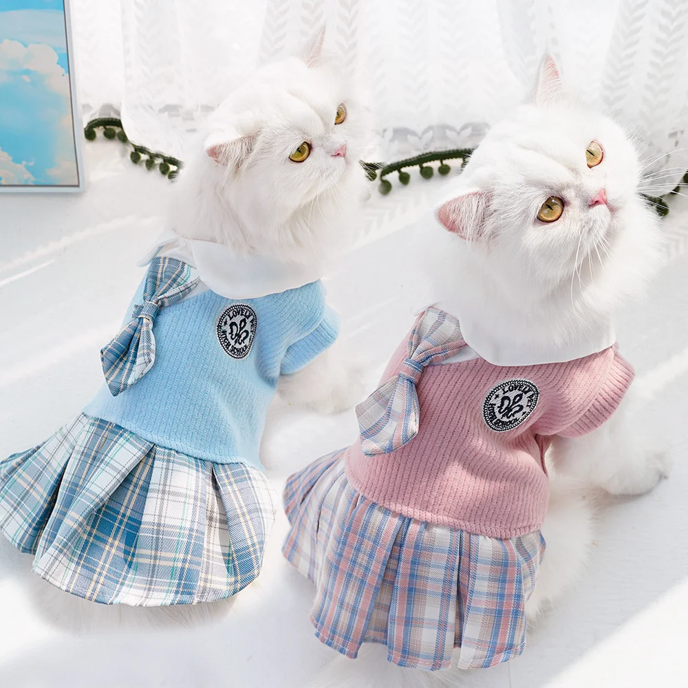 Cat Dress For Cats