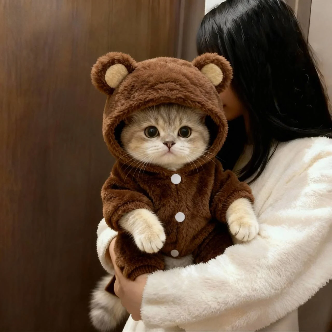Cat Hoodie