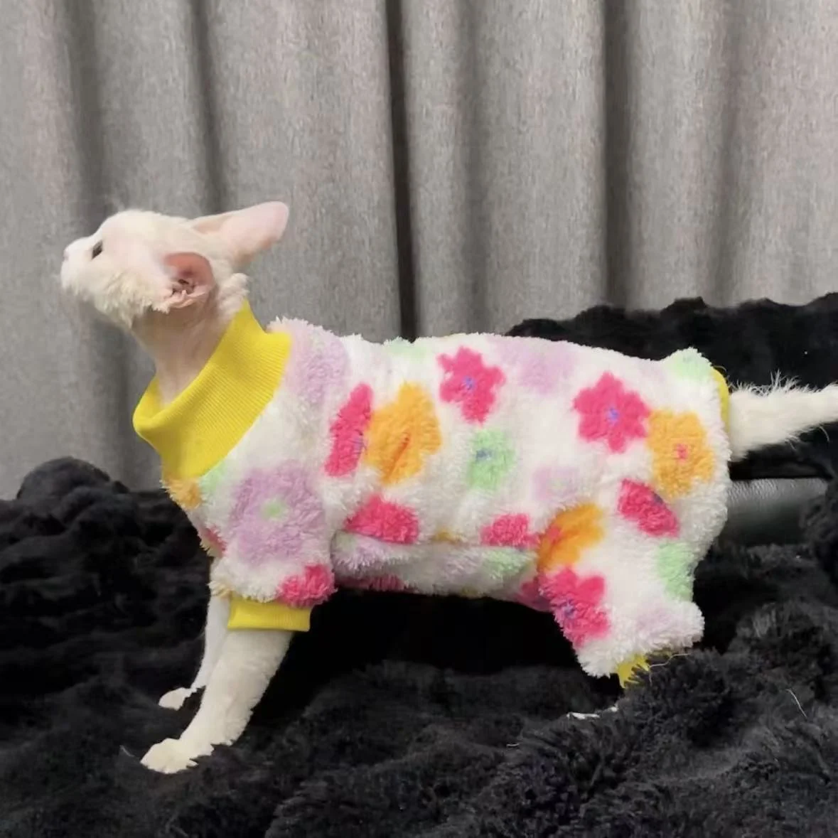 Cat Jumpsuit