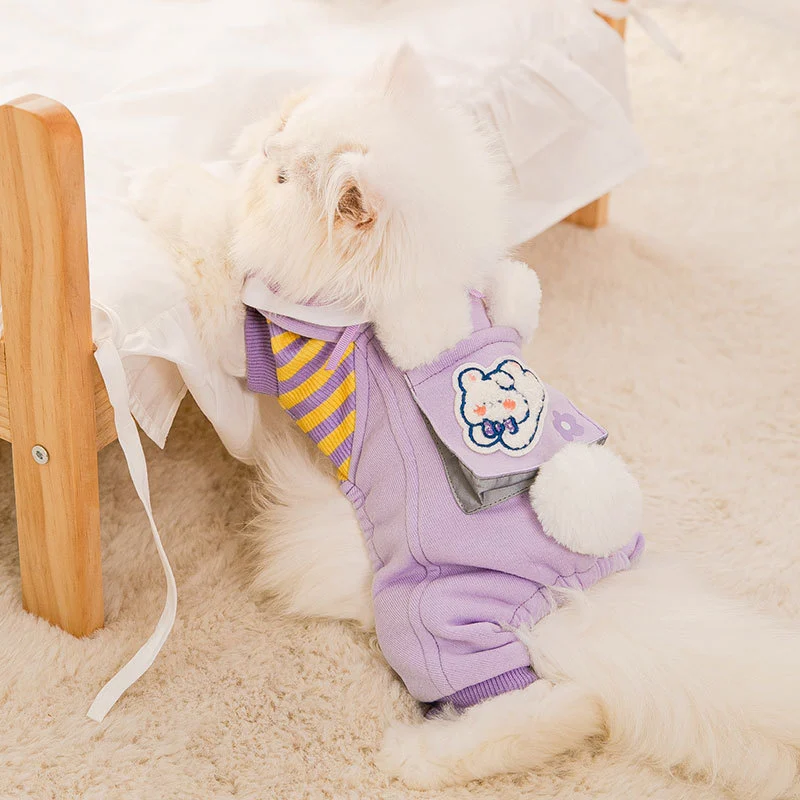 Cat Onesie For Cats - Image 4