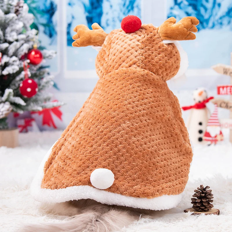 Cat Reindeer Costume - Image 4