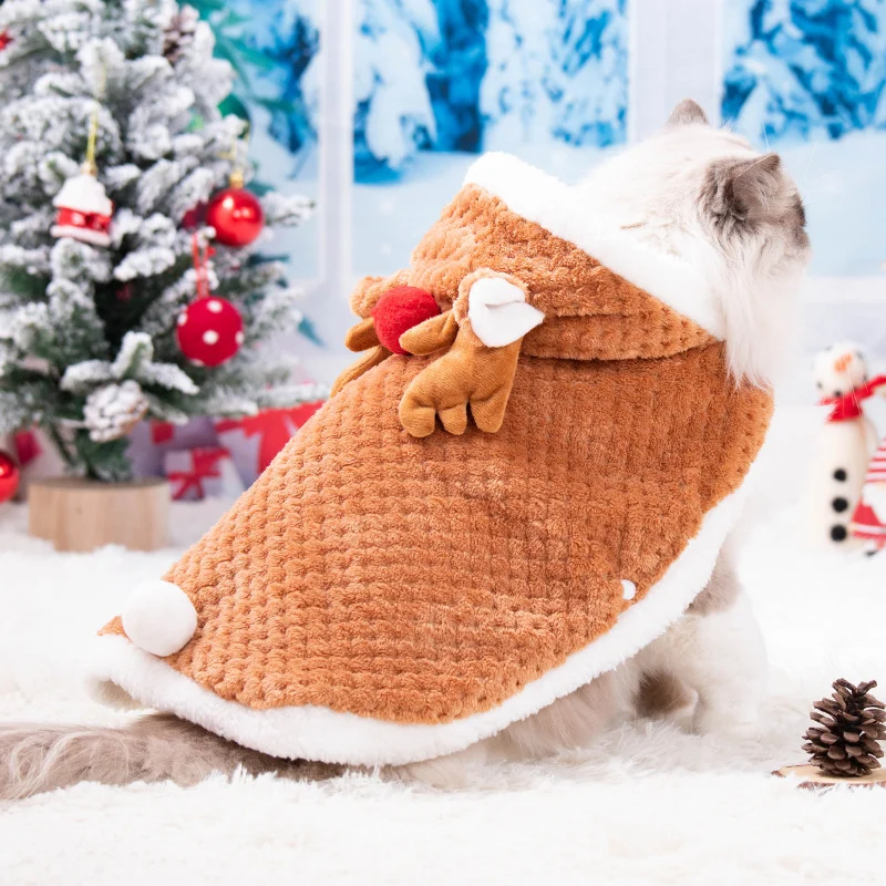 Cat Reindeer Costume - Image 3