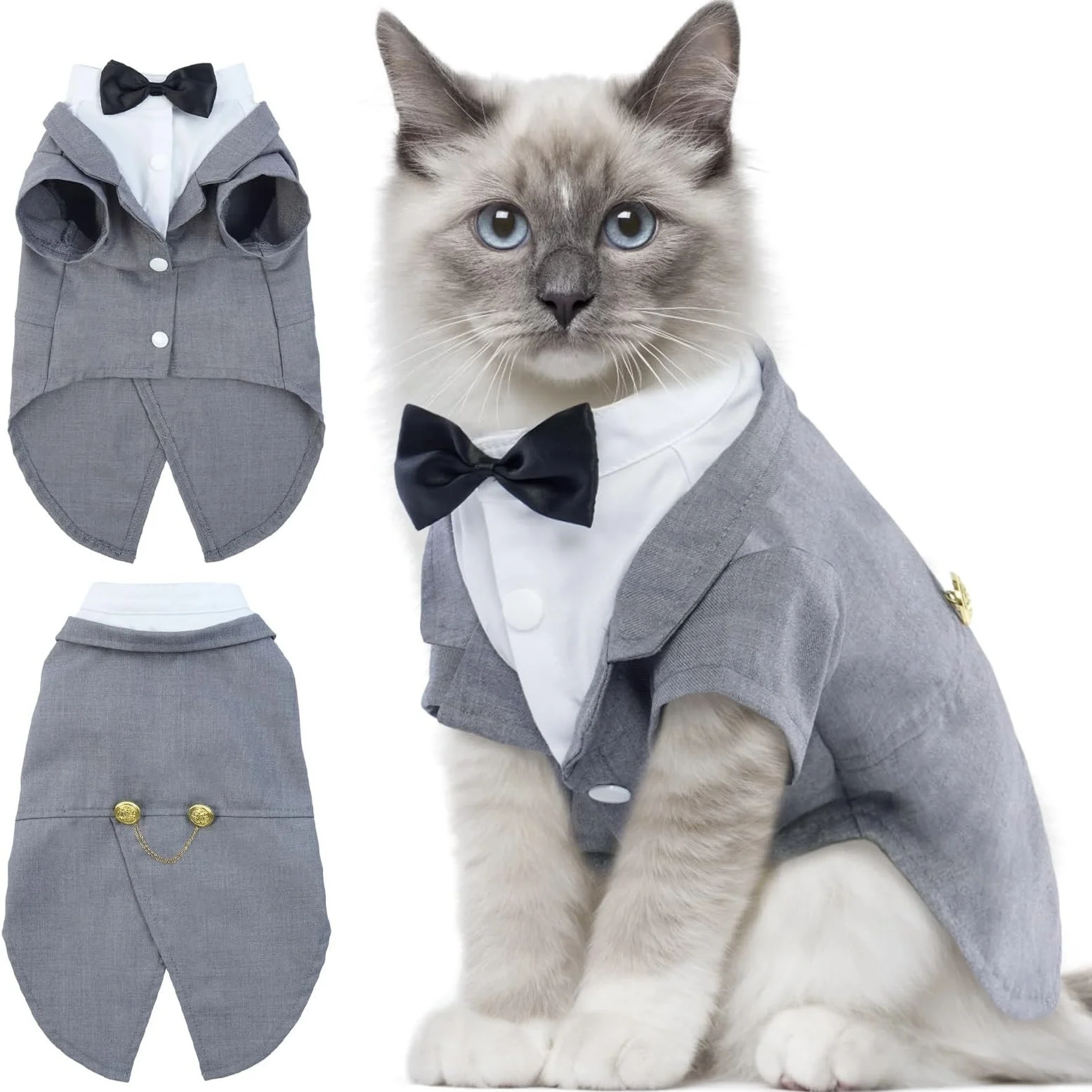 Cat Tuxedo Costume