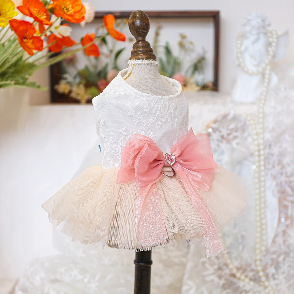 Cat Wedding Clothes - Image 4