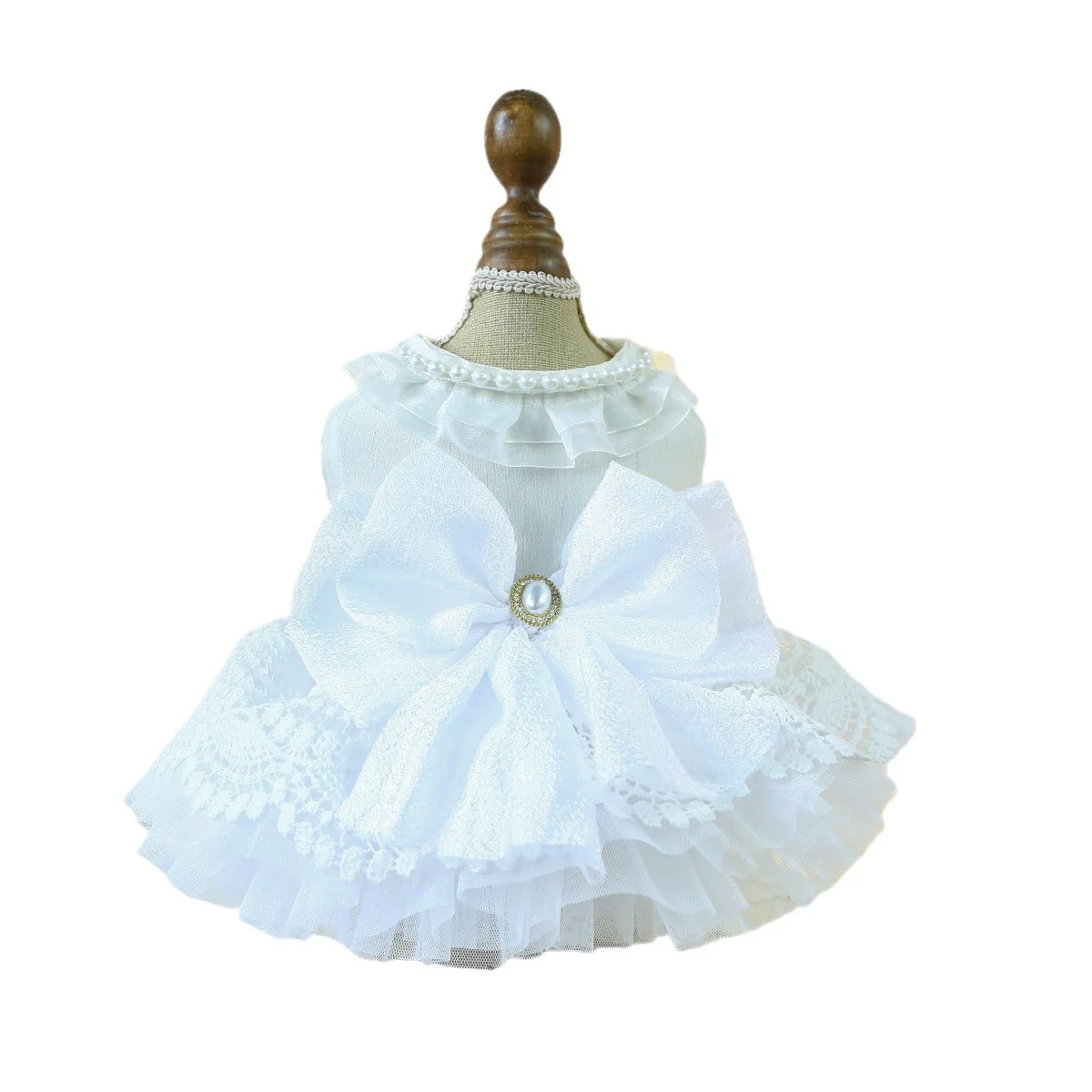 Cat Wedding Dress - Image 5
