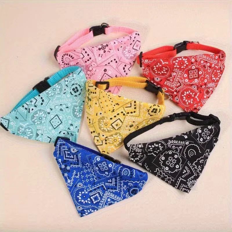 Cat With Bandana