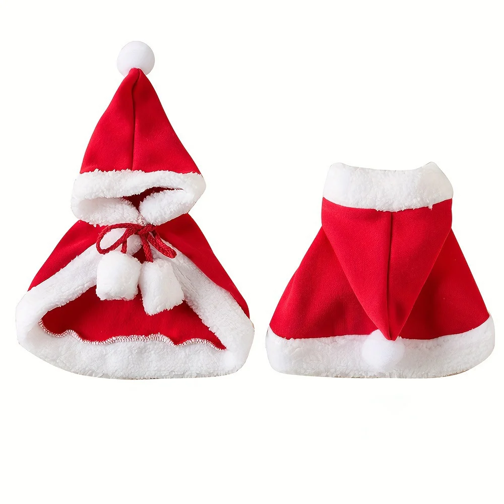 Cat Xmas Outfit - Image 3