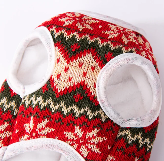 Cute Cat Christmas Sweater - Image 5