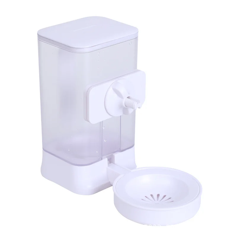 Dog Cage Water Bottle