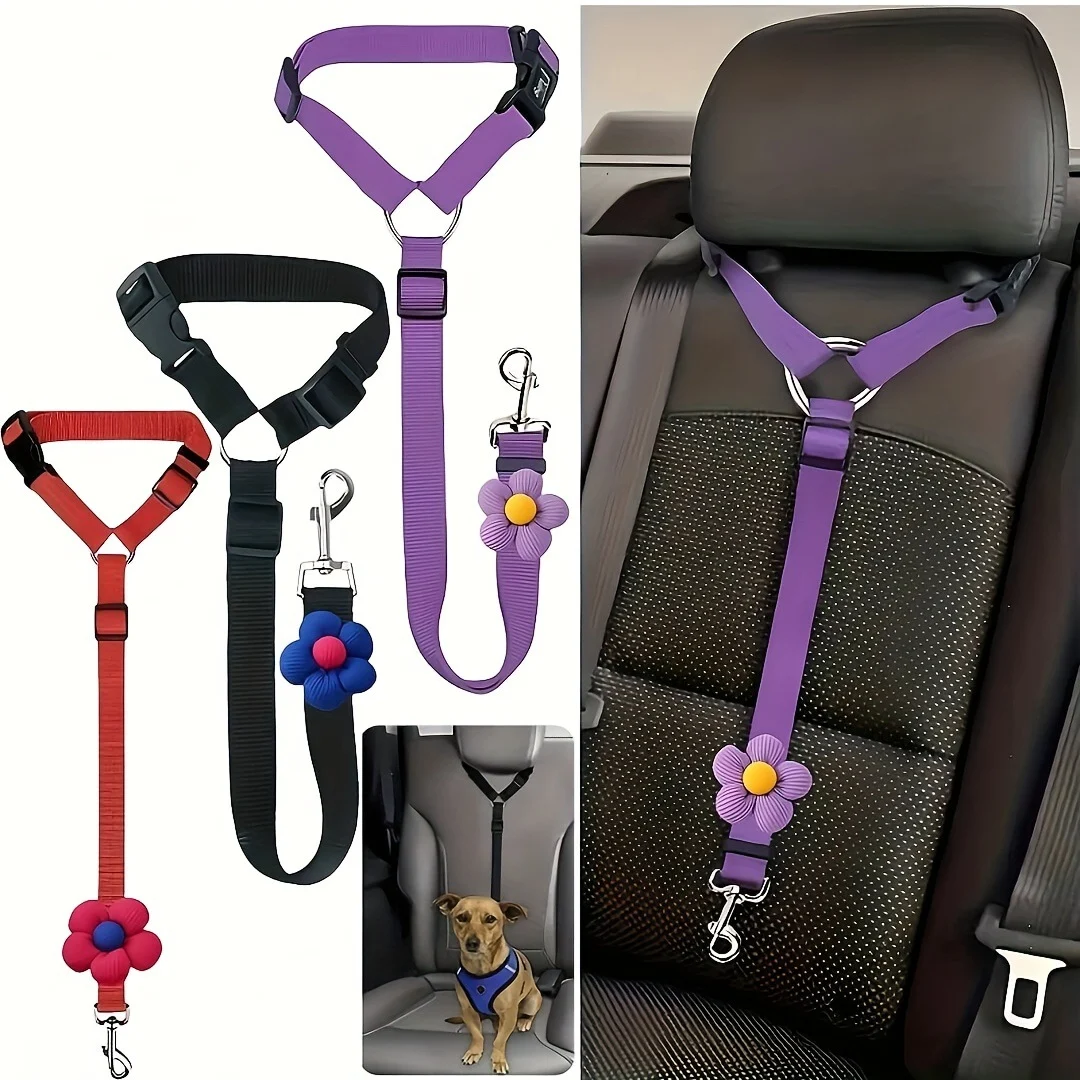 Dog Car Seat Belt