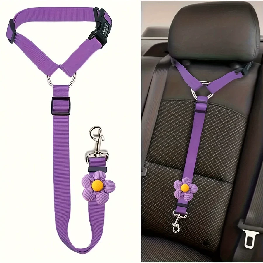 Dog Car Seat Belt