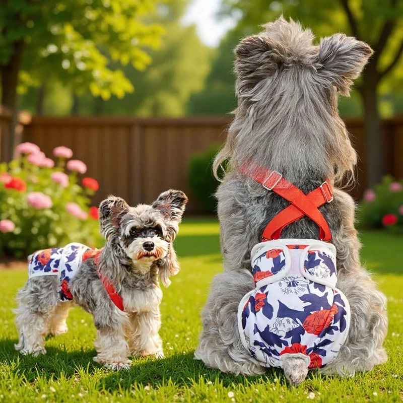 Dog Diapers For Dogs In Heat