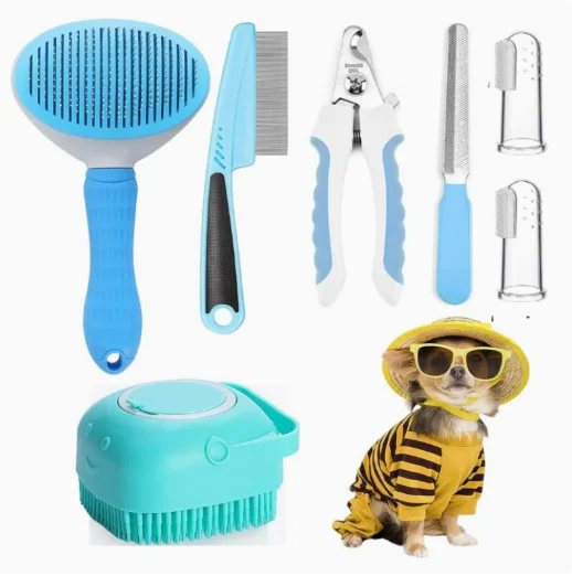 Dog Grooming Kit