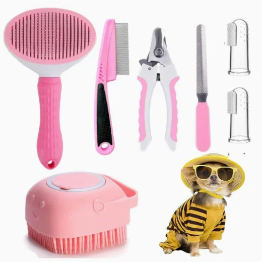 Dog Grooming Kit
