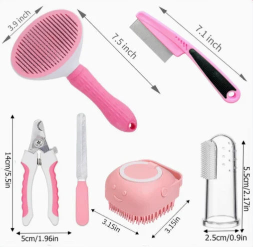 Dog Grooming Kit - Image 4