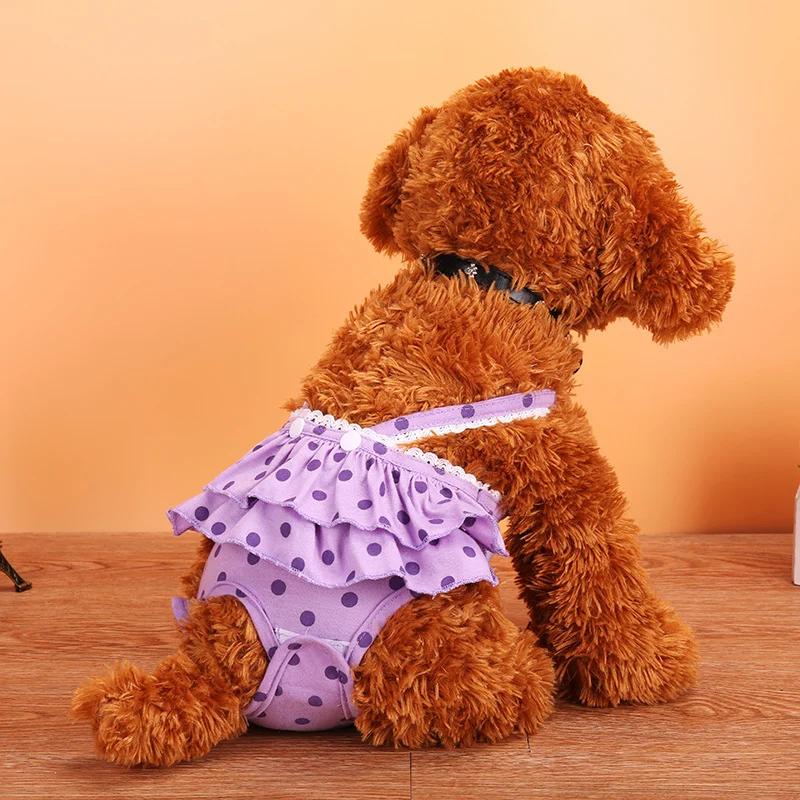 Dog Heat Panties