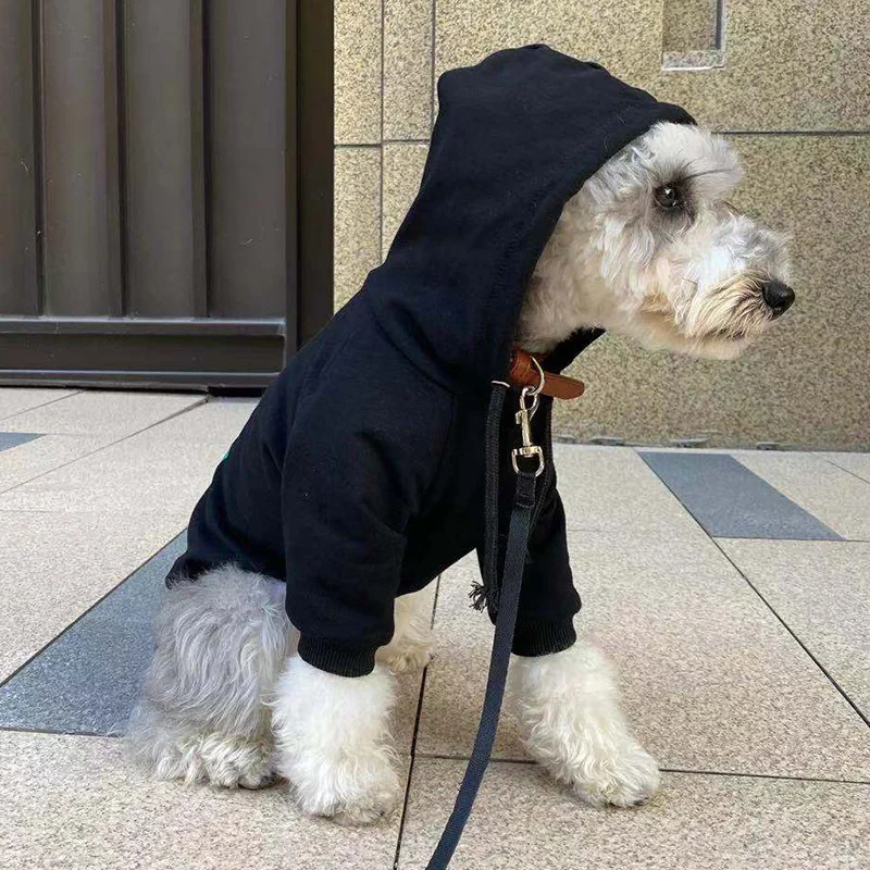 Dog Jacket With Hood
