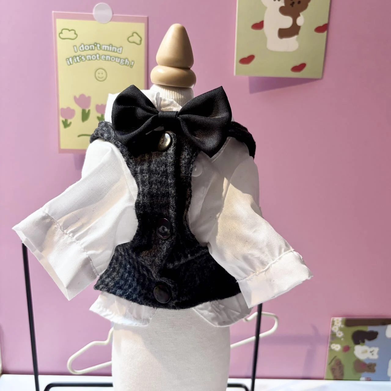 Dog Wedding Outfit