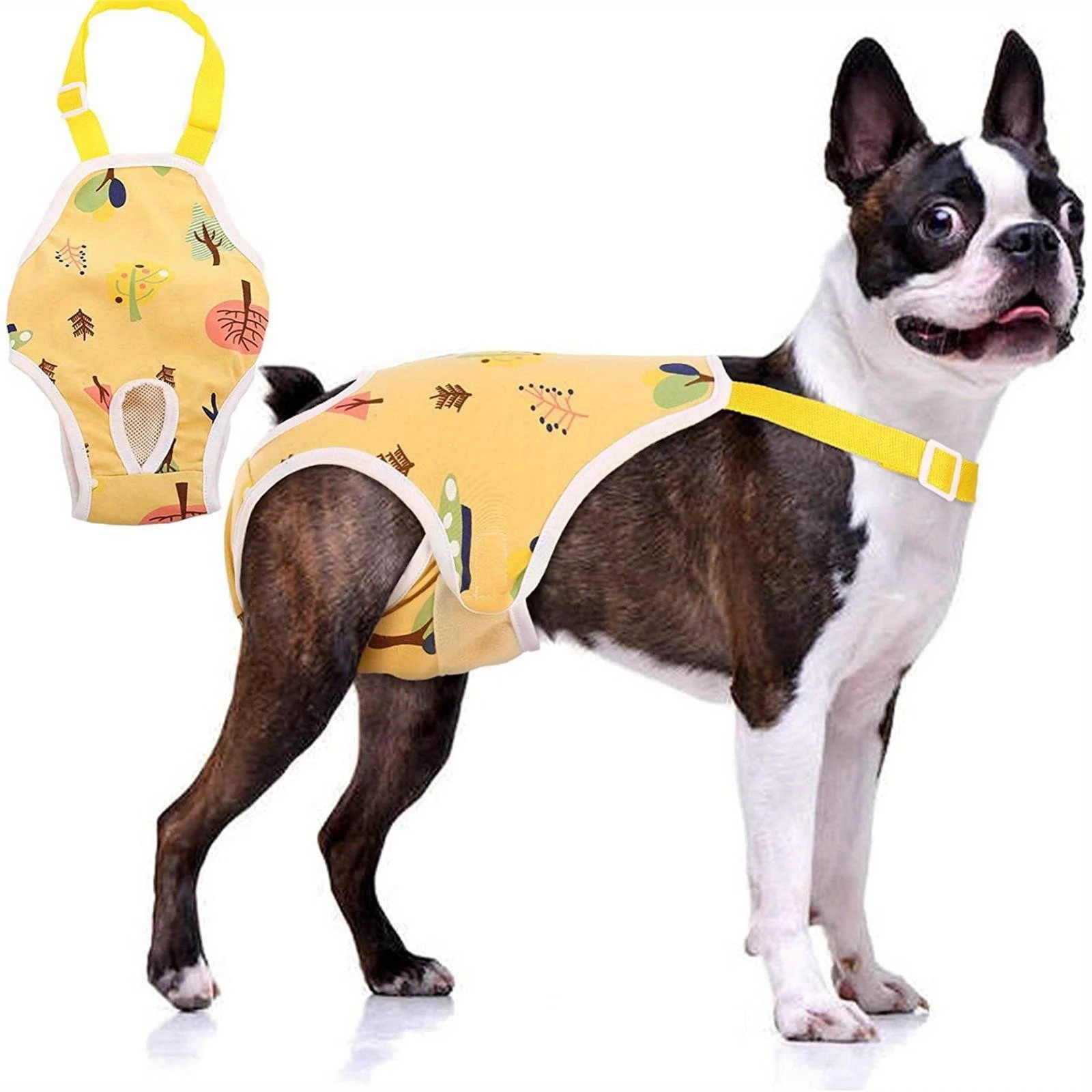 Female Dog Diapers For Heat