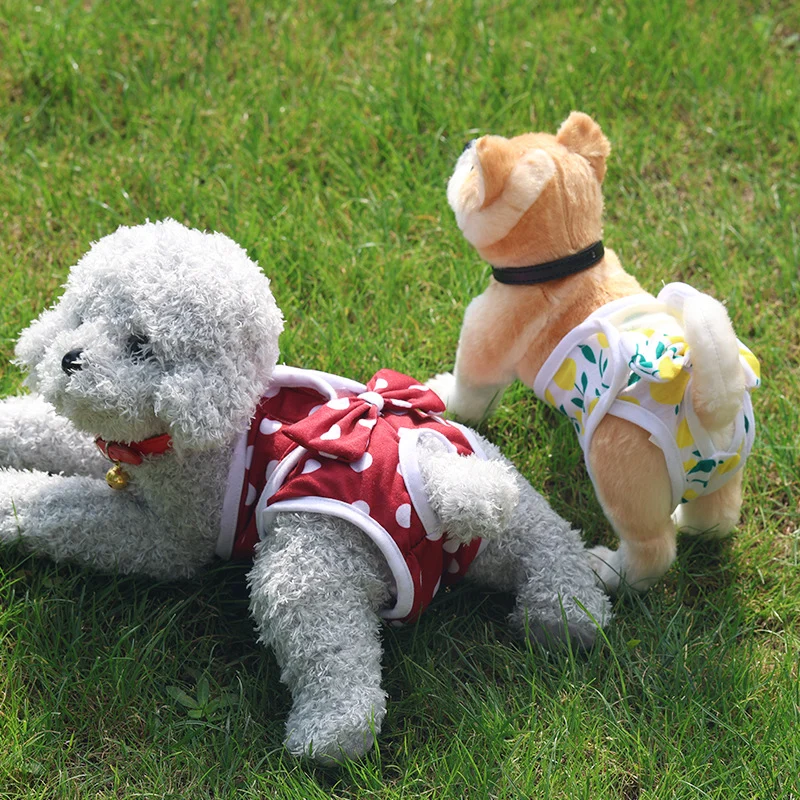 Female Dog Panties - Image 3