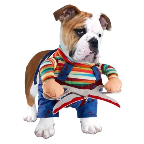 Funny Dog Halloween Costumes