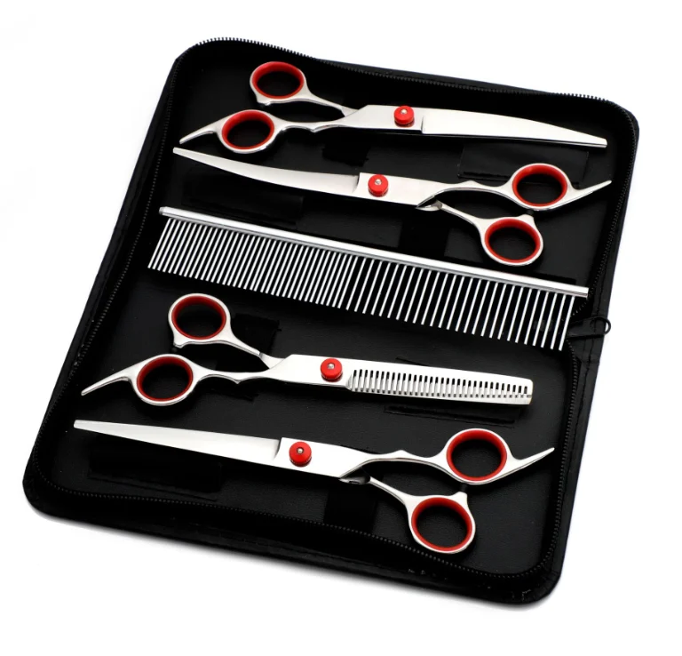 Home Dog Grooming Kit