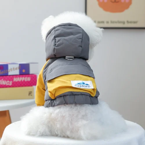 Insulated Dog Jacket