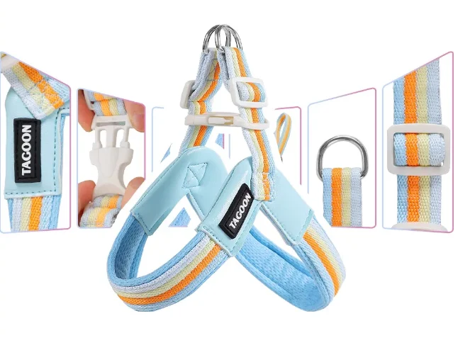 No Pull Dog Harness