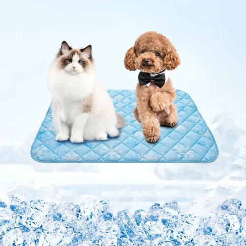 Outdoor Cooling Mat For Dogs