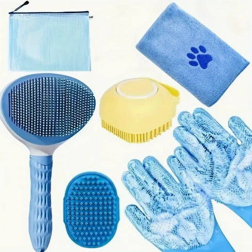 Pet Grooming Kit For Dogs