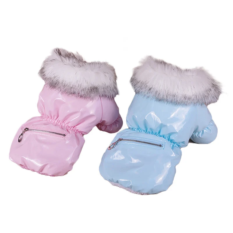 Puffer Dog Jacket - Image 3
