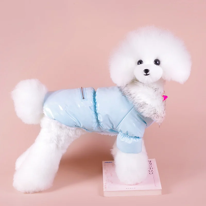 Puffer Dog Jacket - Image 5