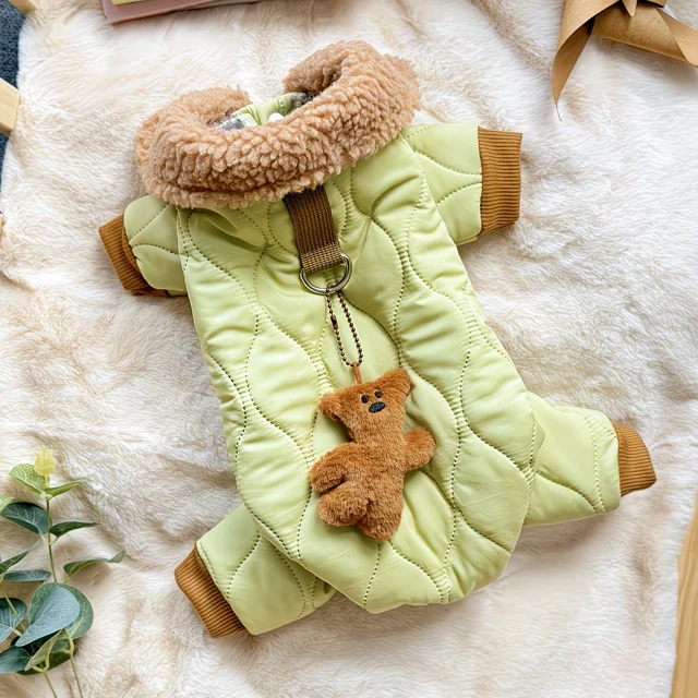 Puffer Jacket Dog - Image 4