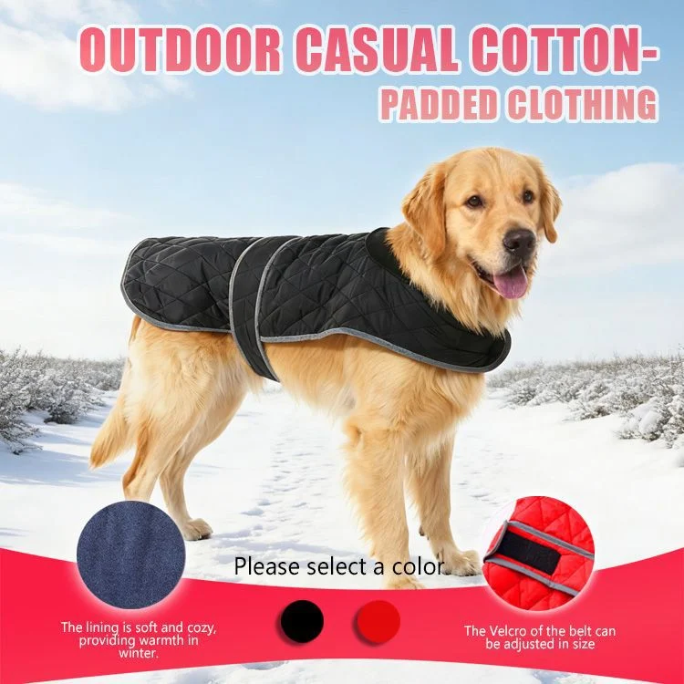 Reflective Dog Jacket - Image 7