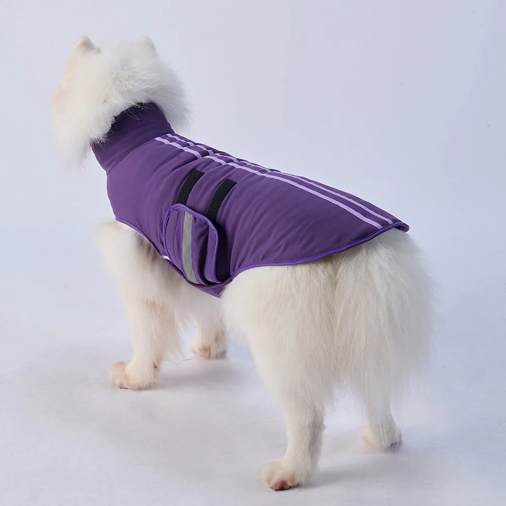 Reflective Dog Jacket - Image 4