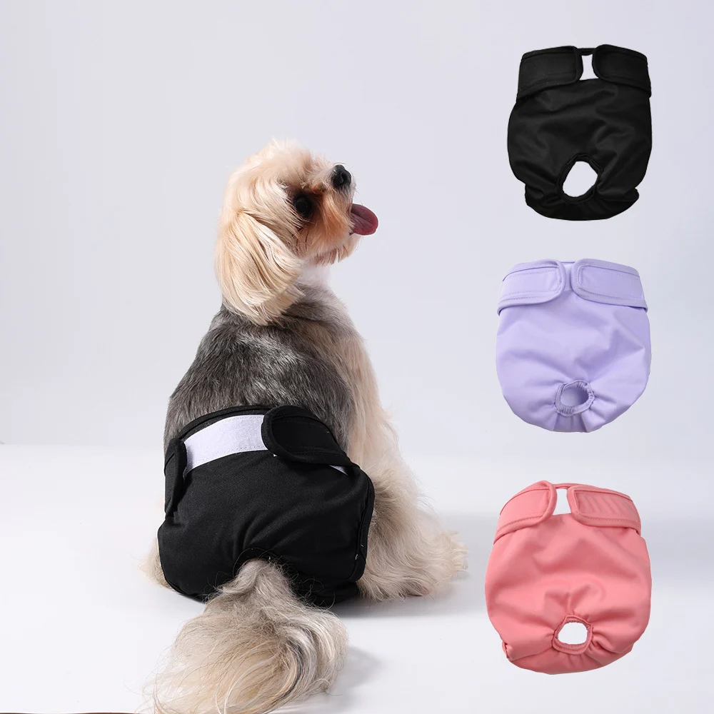 Reusable Dog Diapers Female