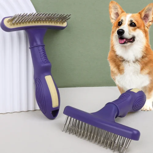 Rake Comb For Dogs