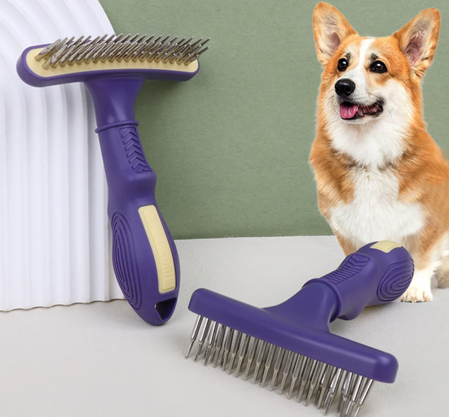 Rake Comb For Dogs