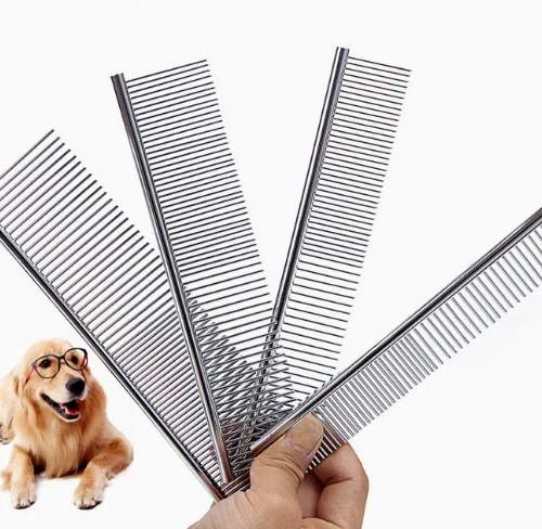 Steel Comb For Dogs
