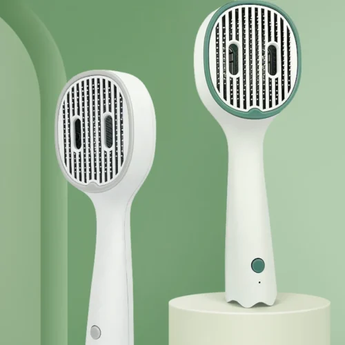 Electric Flea Comb For Dogs