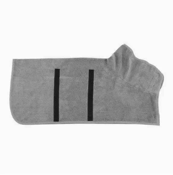 Dog Bathrobe - Image 3