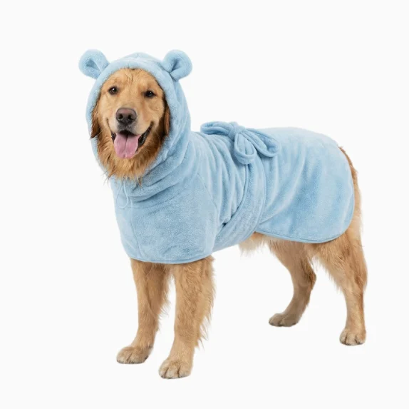 Bathrobe Dog - Image 4