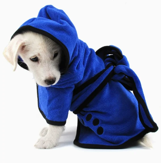 Bathrobe For Dogs