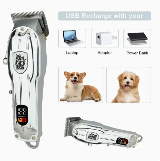 Dog Hair Trimmer