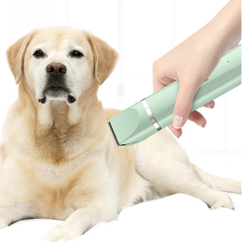 Professional Hair Clipper Dog