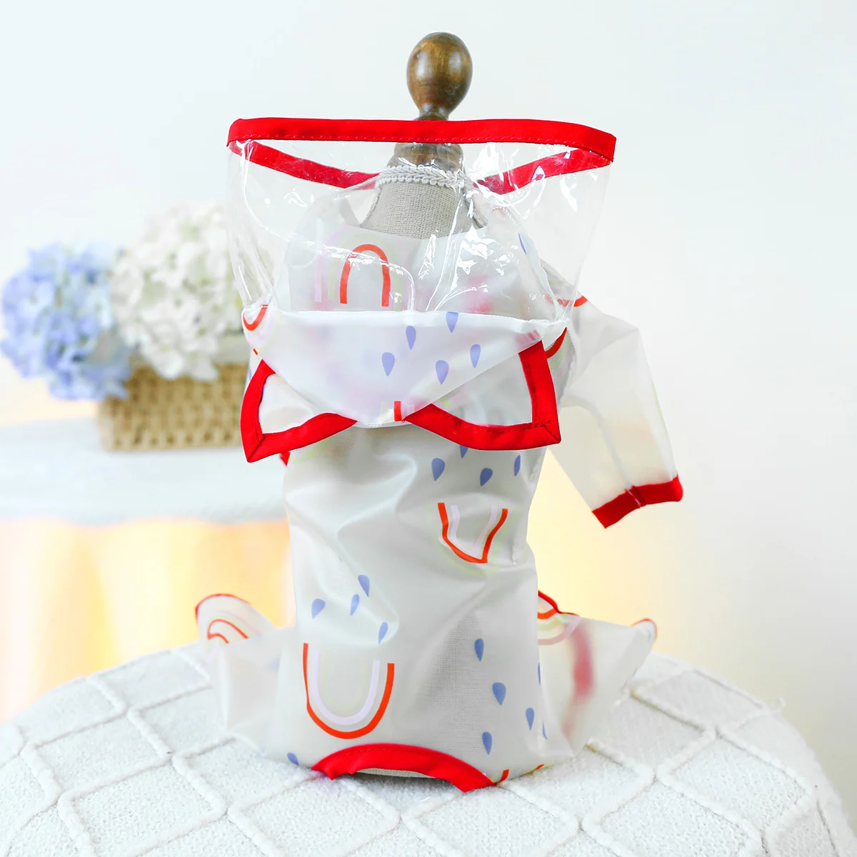 Small Dog Raincoat - Image 7