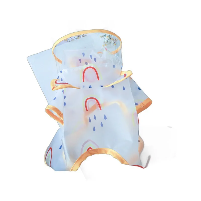 Small Dog Raincoat - Image 4