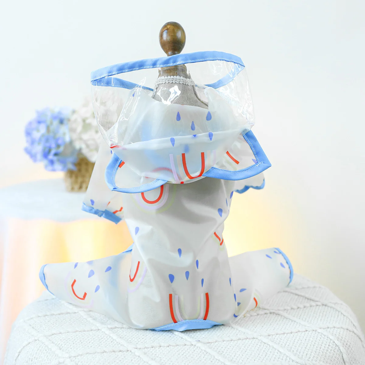 Small Dog Raincoat - Image 3