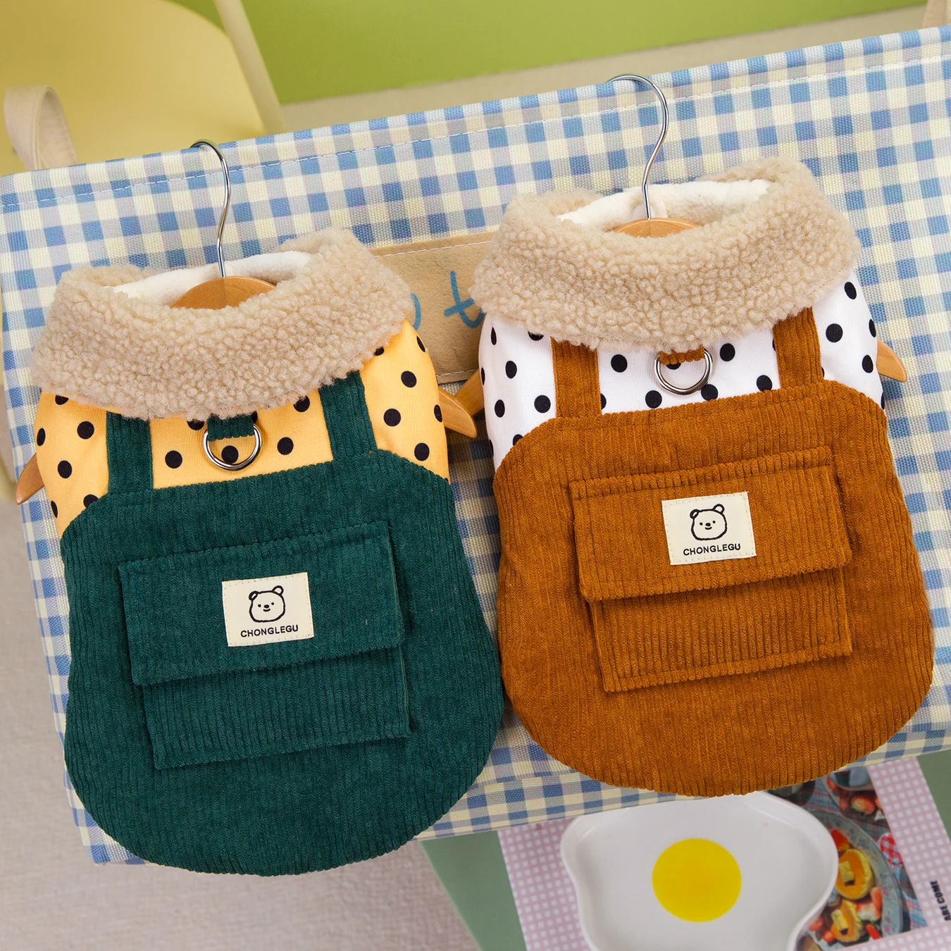 Small Winter Dog Coats - Image 3