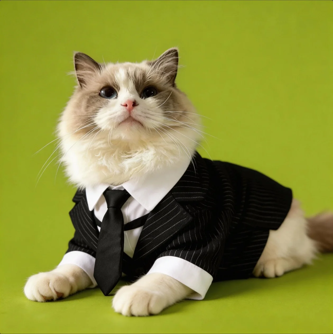 Tuxedo Cat - Image 3